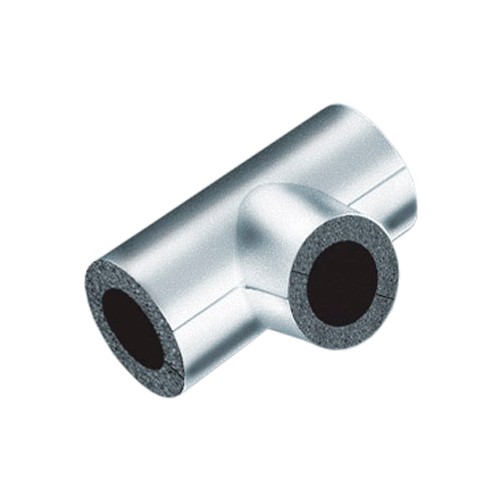 Тройник K-FLEX ST AL CLAD 13×35 мм