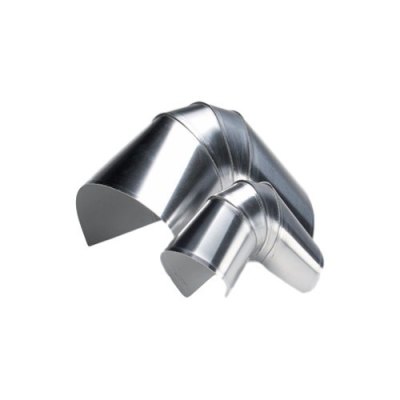 Угол покровный K-FLEX AL CLAD 25×42 мм