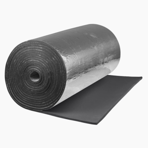 Рулон K-FLEX ECO ALU 10×1000 мм, 20 м
