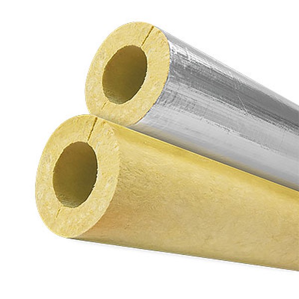 Цилиндр K-FLEX K-ROCK ALU 80×102 мм, 1 м