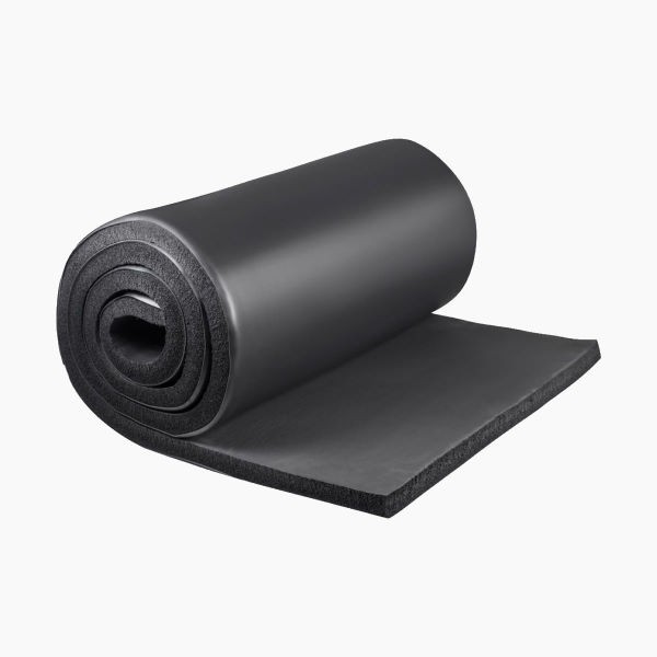 Рулон K-FLEX ST IN CLAD Black 13×1000 мм, 14 м
