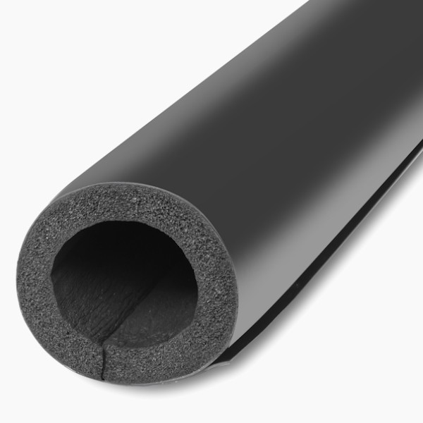 Трубка K-FLEX ST IN CLAD Black 9×125 мм, 1 м