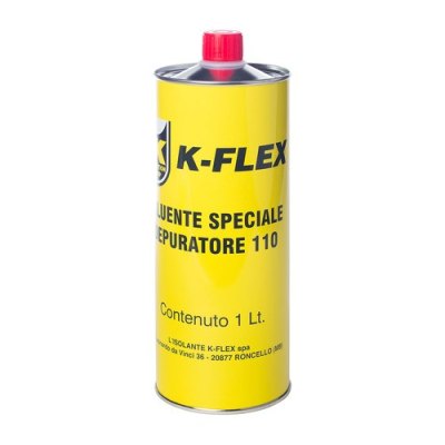 Очиститель K-FLEX, банка 1 л